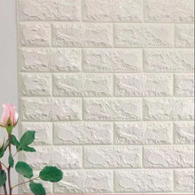 Load image into Gallery viewer, 3D PE FOAM WALL STICKER ITEM CODE-PE WHITE