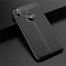 Load image into Gallery viewer, IPHONE CASE-ITEM CODE-P4 BLACK