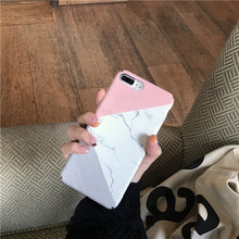 Load image into Gallery viewer, IPHONE CASE-ITEM CODE-P5 marble