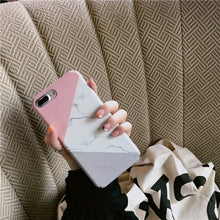 Load image into Gallery viewer, IPHONE CASE-ITEM CODE-P5 marble