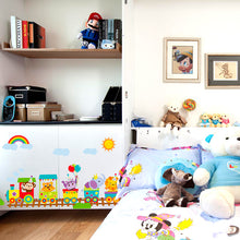 Load image into Gallery viewer, WALL STICKER ITEM CODE W165
