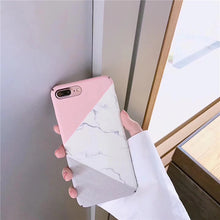 Load image into Gallery viewer, IPHONE CASE-ITEM CODE-P5 marble