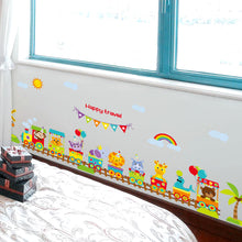 Load image into Gallery viewer, WALL STICKER ITEM CODE W165