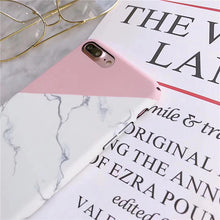 Load image into Gallery viewer, IPHONE CASE-ITEM CODE-P5 marble