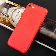 Load image into Gallery viewer, IPHONE CASE- ITEM CODE- P7 RED