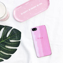 Load image into Gallery viewer, IPHOONE CASE- ITEM CODE-P pink