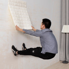 Load image into Gallery viewer, 3D PE FOAM WALL STICKER ITEM CODE-PE WHITE