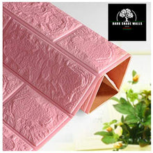Load image into Gallery viewer, 3D PE FOAM WALL STICKER ITEM CODE - PE PINK