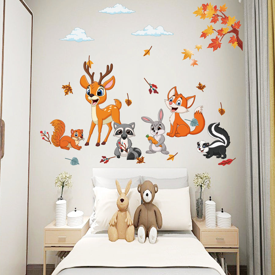 WALL STICKER ITEM CODE W360