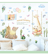 Load image into Gallery viewer, WALL STICKER ITEM CODE W350