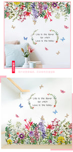 WALL STICKER ITEM CODE W356