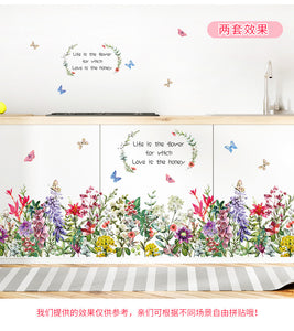 WALL STICKER ITEM CODE W356