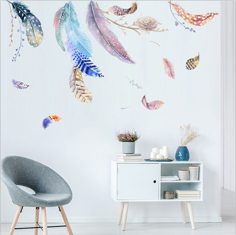 WALL STICKER ITEM CODE W006