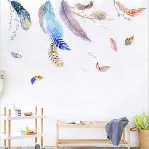 WALL STICKER ITEM CODE W006