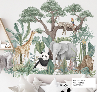 WALL STICKER ITEM CODE W107