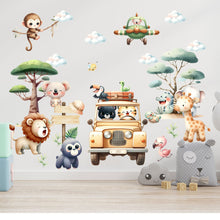Load image into Gallery viewer, WALL STICKER ITEM CODE W138