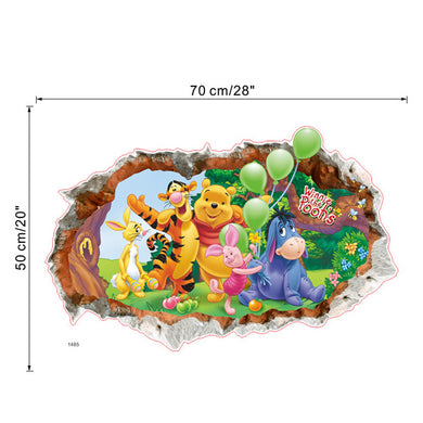 WALL STICKER ITEM CODE W155