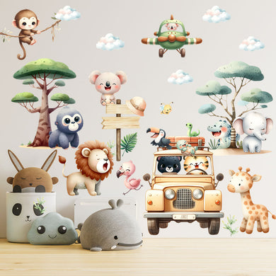 WALL STICKER ITEM CODE W138