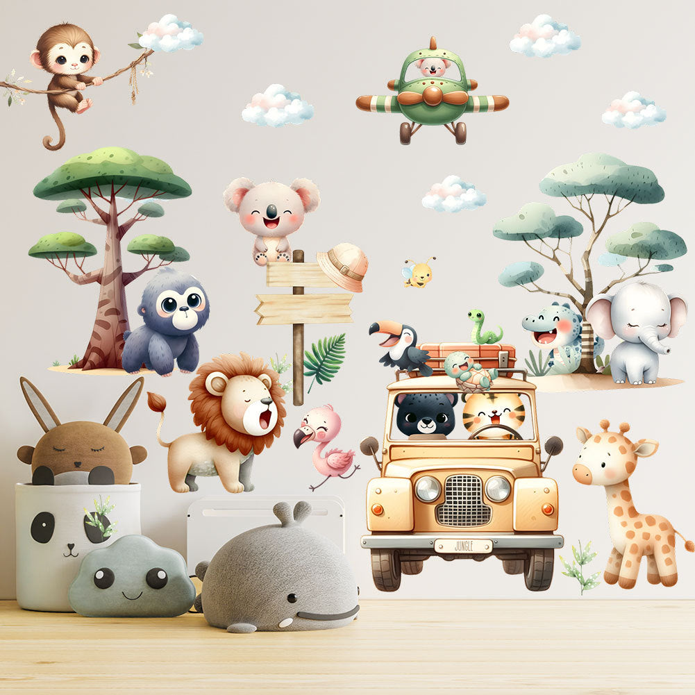 WALL STICKER ITEM CODE W138