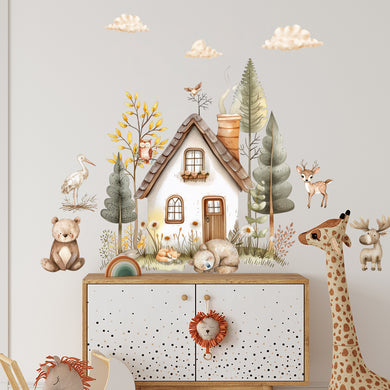 WALL STICKER ITEM CODE W037