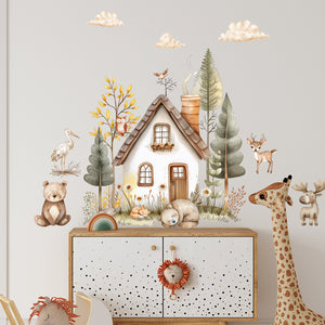 WALL STICKER ITEM CODE W037