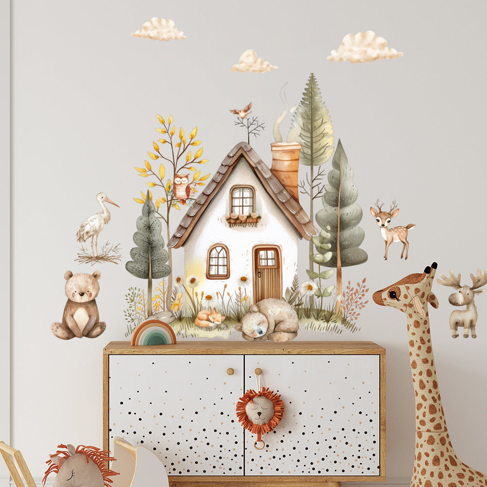 WALL STICKER ITEM CODE W037