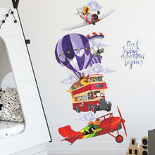 Load image into Gallery viewer, WALL STICKER ITEM CODE W064
