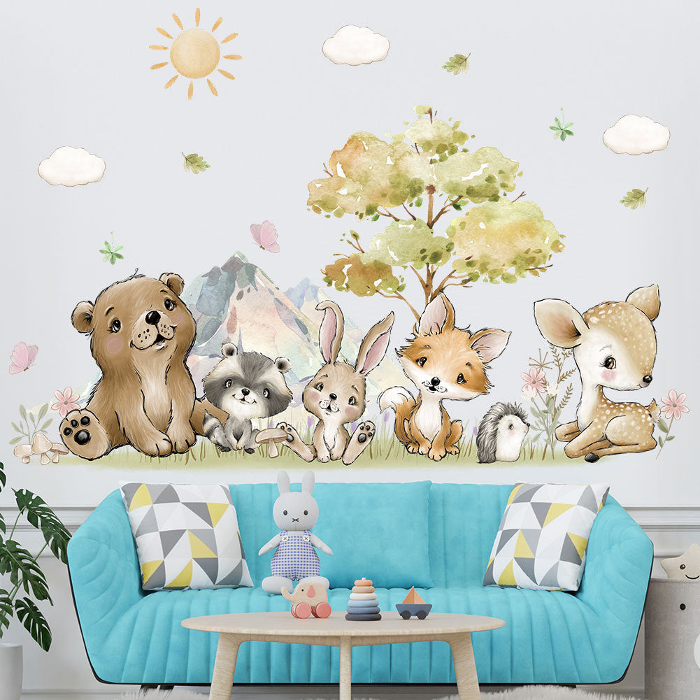 WALL STICKER ITEM CODE W110