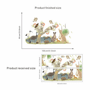 WALL STICKER ITEM CODE W092