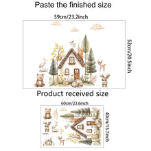 Load image into Gallery viewer, WALL STICKER ITEM CODE W037