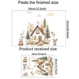 WALL STICKER ITEM CODE W037