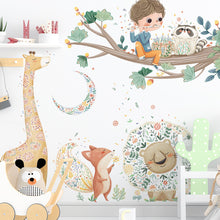 Load image into Gallery viewer, WALL STICKER ITEM CODE W708