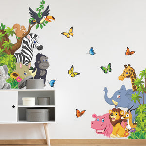 WALL STICKER ITEM CODE W362