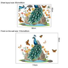 Load image into Gallery viewer, WALL STICKER ITEM CODE W175