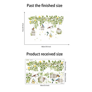 WALL STICKER ITEM CODE W095