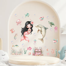Load image into Gallery viewer, WALL STICKER ITEM CODE W090
