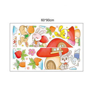 WALL STICKER ITEM CODE W357