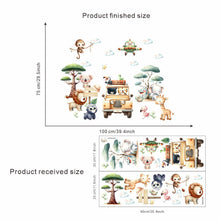 Load image into Gallery viewer, WALL STICKER ITEM CODE W138