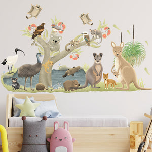 WALL STICKER ITEM CODE W092