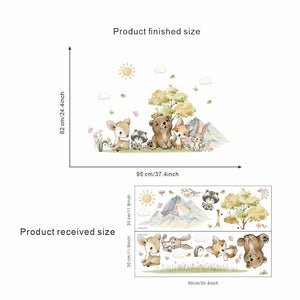WALL STICKER ITEM CODE W110