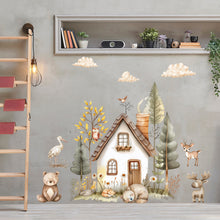 Load image into Gallery viewer, WALL STICKER ITEM CODE W037