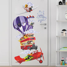 Load image into Gallery viewer, WALL STICKER ITEM CODE W064