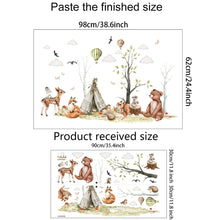 Load image into Gallery viewer, WALL STICKER ITEM CODE w111