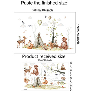 WALL STICKER ITEM CODE w111