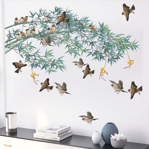 WALL STICKER ITEM CODE W052