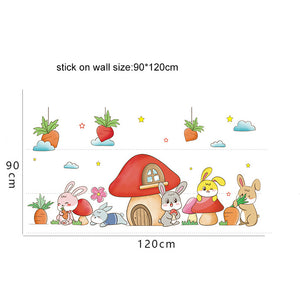 WALL STICKER ITEM CODE W357