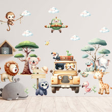 Load image into Gallery viewer, WALL STICKER ITEM CODE W138