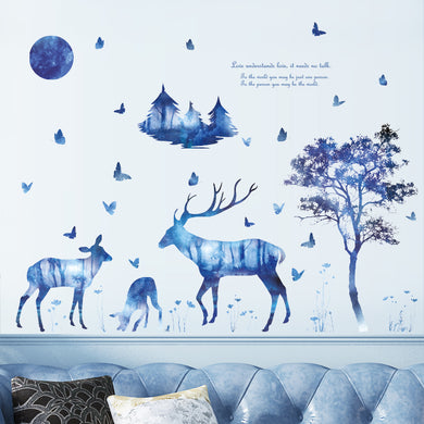 WALL STICKER ITEM CODE W034