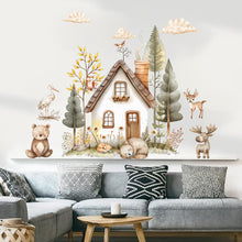 Load image into Gallery viewer, WALL STICKER ITEM CODE W037