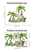 Load image into Gallery viewer, WALL STICKER ITEM CODE W129